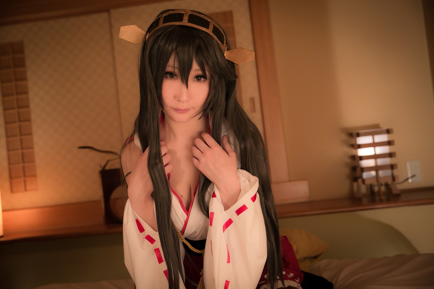 Cosplay [my suite] suite collection10 haruna 2(49)